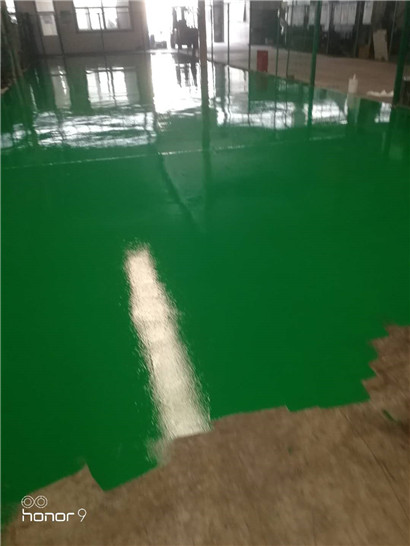 永昌下面我给你一份非常实用、地坪漆施工翻新
