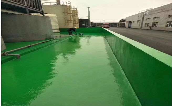 永昌厂房地坪翻新整改综合方案